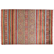 THEKO Orientteppich Kandashah 2458 multicolor 157 x 211 cm