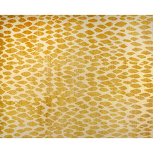 THEKO Nepalteppich Rib Eye Silk C521 gelb multi 245 x 306 cm