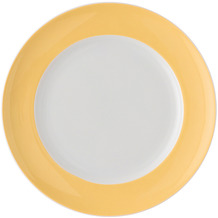 Thomas Sunny Day Soft Yellow Frühst.Teller 22 cm