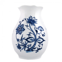 Triptis Romantika Zwiebelmuster Vase 12 cm