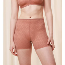 Triumph Signature Sheer Shorts toasted almond 38