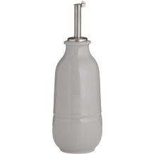 Typhoon Öl- und Essigflasche, weiß, 262 ml
