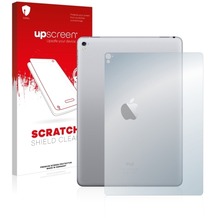 upscreen Scratch Shield Clear Premium Displayschutzfolie für Apple iPad Pro (9.7) (Rückseite)