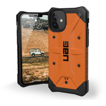 Urban Armor Gear Pathfinder Case, Apple iPhone 12 mini, orange, 112347119797