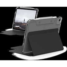 Urban Armor Gear U by UAG [U] Lucent Case | Apple iPad Air 10,9 / Pro 11 | schwarz (transparent) | 12329N314040