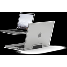 Urban Armor Gear U by UAG [U] Lucent Case | Apple MacBook Pro 14 (M1 2021) | ice (transparent) | 134001114340