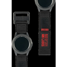 Urban Armor Gear UAG Urban Armor Gear Active Strap, Samsung Galaxy Watch 42mm, schwarz, 29181A114040