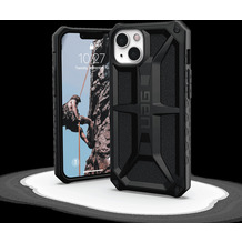 Urban Armor Gear UAG Monarch Case, Apple iPhone 13, schwarz, 113171114040