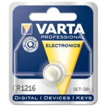 VARTA CR 1216 Electronics,