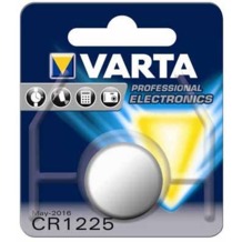 VARTA CR 1225 Electronics