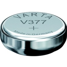 VARTA V 377 Watch,