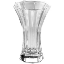 Nachtmann Vase Saphir 24 cm hoch