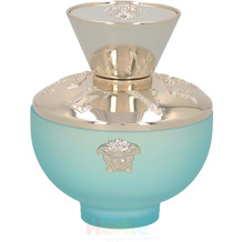 Versace Dylan Turquoise Edt Spray Pour Femme 100 ml