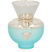 Versace Dylan Turquoise Edt Spray Pour Femme 50 ml