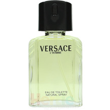 Versace L'Homme edt spray 100 ml