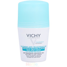 Vichy 48Hr Anti-Perspirant Roll-On Sensitive Skin - Alcohol-Free 50 ml