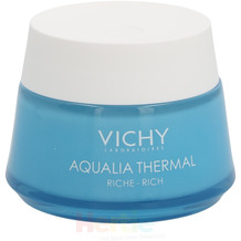 Vichy Aqualia Thermal Rich 48H Hydration Rehydraterende Creame Rijk 50 ml