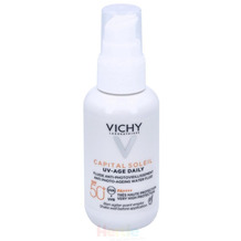 Vichy Capital Soleil UV-Age Daily SPF50+  40 ml