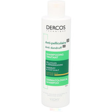 Vichy Dercos Anti-Dandruff Treatment Shampoo Dry And Dandruff Hair 200 ml