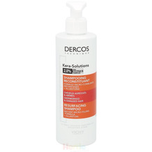 Vichy Dercos Kera-Solutions Resurfacing Shampoo 2% Pro Keratin Complex / Sensitive Scalp 250 ml