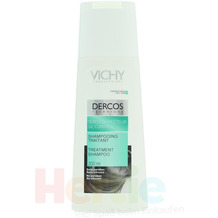 Vichy Dercos Oil Control Treatment Shampoo  200 ml