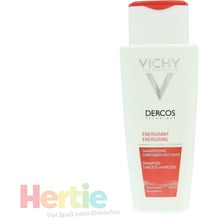 Vichy Energising Shampoo Targets Hairloss 200 ml