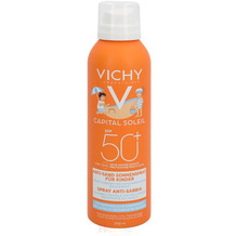 Vichy Ideal Soleil Anti-Sand Mist for Children SPF 50+ 200 ml