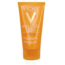 Vichy Ideal Soleil SPF50 Face Emulsion Dry Touch 50 ml