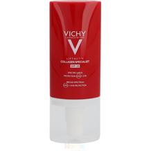 Vichy Liftactiv Collagen Specialist SPF25 Biopeptide + Vitamin Cg, For All Skin Types 50 ml