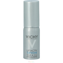 Vichy Liftactiv Serum 10 Eyes & Lashes For sensible eyes 15 ml