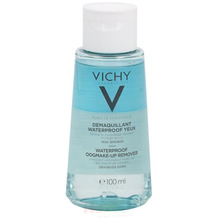 Vichy Purete Thermale Waterprf Eye Make-Up Remover Yeux Sensibles 100 ml