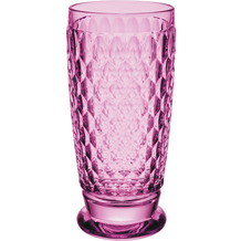 Villeroy & Boch Boston Berry Longdrinkglas, 300 ml lila