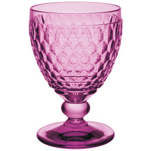 Villeroy & Boch Boston Berry Wasserglas 250 ml, lila