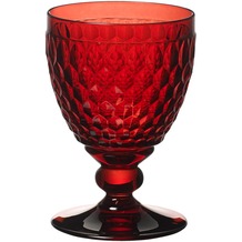 Villeroy & Boch Boston coloured Rotweinglas rot