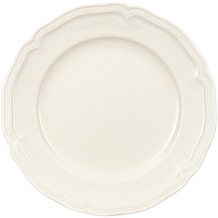 Villeroy & Boch Manoir Frühstücksteller Ø 21 cm, weiß