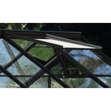 vitavia Alu-Dachfenster V/U/M/M o. Glas schwarz