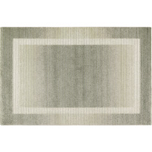 Wecon home Kurzflor-Teppich Velvet Flow WH-22893-954 grün 80x150
