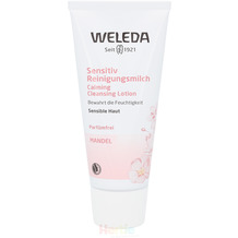 Weleda Almond Soothing Cleansing Lotion Sensitive Skin 75 ml