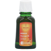Weleda Arnica Massage Oil For All Skin Types 50 ml