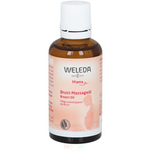 Weleda Breast Nursing Oil  50 ml