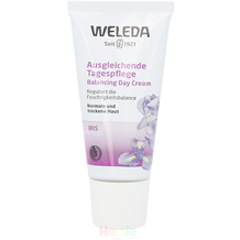 Weleda Iris Balancing Day Cream Normal To Dry Skin 30 ml