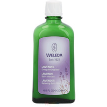 Weleda Lavender Relaxing Bath Milk  200 ml