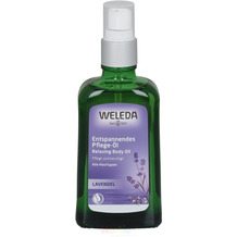 Weleda Lavender Relaxing Body Oil All Skin Types 100 ml