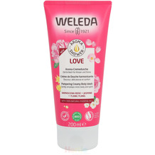 Weleda Love Aroma Shower Pampering Creamy Body Wash 200 ml