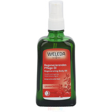 Weleda Pomegranate Regenerating Body Oil Sensitive Skin 100 ml