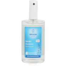 Weleda Salt Deodorant Natural Spray  100 ml
