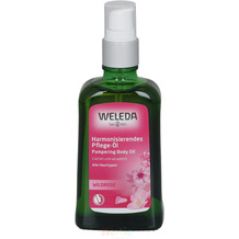 Weleda Wild Rose Body Oil All Skin Types 100 ml
