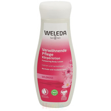 Weleda Wild Rose Pampering Body Lotion Normale And Dry Skin 200 ml