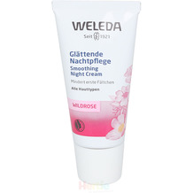 Weleda Wild Rose Smoothing Night Cream All Skin Types 30 ml
