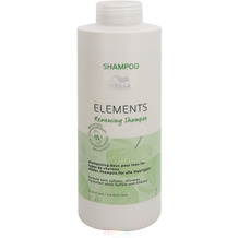 Wella Elements - Renewing Shampoo For All Skin Types 1000 ml